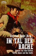 Cover: IM TAL DER RACHE - epubli