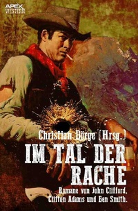 Enlarge image Cover: IM TAL DER RACHE - epubli