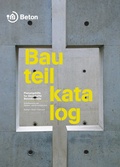 Cover: Bauteilkatalog - Rainer B&uuml;chel