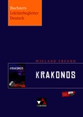 Cover: Buchners Lekt&uuml;rebegleiter Deutsch / Freund, Krakonos - Buchner, C.C.