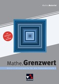 Cover: Begleitmaterial Mathematik / Mathe.Grenzwert - Buchner, C.C.
