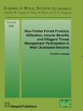 Cover: Non-Timber Forest Products Utilisation - Margraf