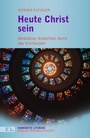 Cover: Heute Christ sein - Pustet, F
