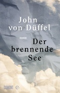 Cover: Der brennende See - DuMont Buchverlag