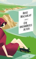 Cover: Ein unerh&ouml;rtes Alter - DuMont Buchverlag