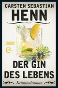 Cover: Der Gin des Lebens - DuMont Buchverlag