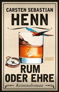 Cover: Rum oder Ehre - DuMont Buchverlag