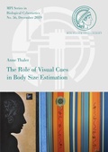 Cover: The Role of Visual Cues in Body Size Estimation - Logos Berlin