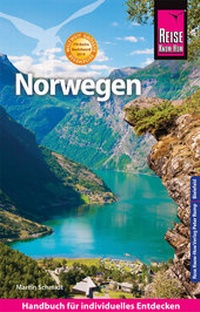 Abbildung von: Reise Know-How Reiseführer Norwegen - Reise Know-How Verlag Peter Rump GmbH