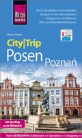 Cover: Reise Know-How CityTrip Posen / Poznan - Reise Know-How Verlag Peter Rump GmbH