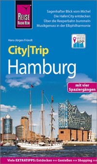 Abbildung von: Reise Know-How CityTrip Hamburg - Reise Know-How Verlag Peter Rump GmbH