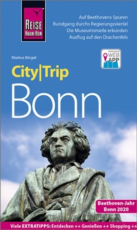 Abbildung von: Reise Know-How CityTrip Bonn - Reise Know-How Verlag Peter Rump GmbH