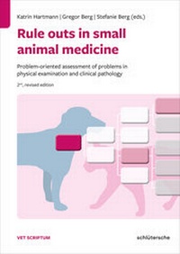 Abbildung von: Rule outs in small animal medicine - Schlütersche