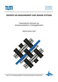 Cover: Faseroptische Sensorik zur Schadensdetektion in Kabelgeflechten - Shaker