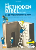 Cover: Die Methodenbibel AT - Von Sch&ouml;pfung bis Josua - Praxisverlag buch+musik bm gGmbH