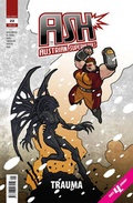Cover: Austrian Superheroes #22 - Indiekator