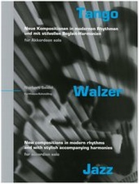 Abbildung von: Tango Walzer Jazz - Tango Waltz Jazz - Karthause-Schmülling