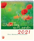 Cover: Jeden Tag ein L&auml;cheln 2021 - Verlag am Eschbach