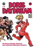 Cover: DORIS DAYDREAM 2 - Weissblech Comics