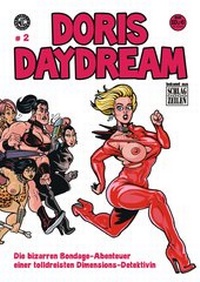 Enlarge image Cover: DORIS DAYDREAM 2 - Weissblech Comics