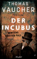 Cover: Der Incubus - Riverfield Verlag GmbH