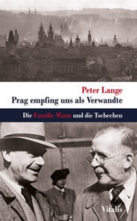 Abbildung von: Prag empfing uns als Verwandte - Vitalis