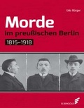 Cover: Morde im preu&szlig;ischen Berlin - Elsengold