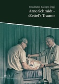 Cover: Arno Schmidt - "Zettel's Traum" - edition text + kritik