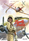 Cover: Liberty Bessie. Band 1 - Splitter-Verlag