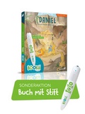 Cover: Daniel in der Stadt der vielen G&ouml;tter (BOOKii-STARTERSET) - Kondoo