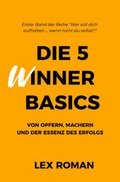 Cover: Die 5 WInner Basics - Alex Roman