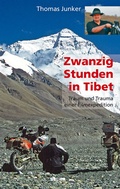 Cover: Zwanzig Stunden in Tibet - Salier Verlag