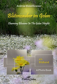 Abbildung von: Blütenzauber im Golan - Edition Golan