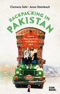 Abbildung von: Backpacking in Pakistan - CONBOOK