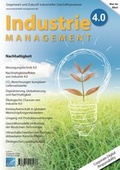 Cover: Industrie 4.0 Management 6/2019 - Gito