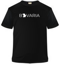 Abbildung von: Premium-T-Shirt Bavaria - Stiefel Eurocart