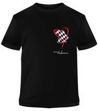 Abbildung von: Premium-T-Shirt Do bin i dahoam - Stiefel Eurocart