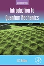 Cover: Introduction to Quantum Mechanics - Academic Press