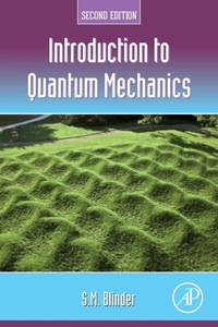 Enlarge image Cover: Introduction to Quantum Mechanics - Academic Press