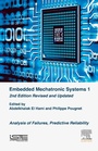 Cover: Embedded Mechatronic Systems - Elsevier