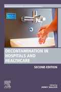 Cover: Decontamination in Hospitals and Healthcare - Woodhead Publishing