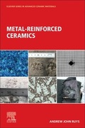 Cover: Metal-Reinforced Ceramics - Elsevier