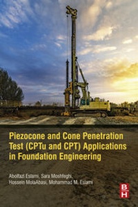 Abbildung von: Piezocone and Cone Penetration Test (CPTu and CPT) Applications in Foundation Engineering - Butterworth-Heinemann