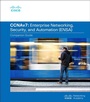 Cover: Enterprise Networking, Security, and Automation Companion Guide (CCNAv7) - Cisco Press
