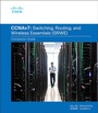 Cover: Switching, Routing, and Wireless Essentials Companion Guide (CCNAv7) - Cisco Press