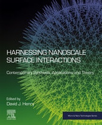 Abbildung von: Harnessing Nanoscale Surface Interactions - Elsevier