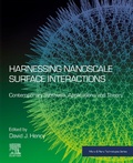 Cover: Harnessing Nanoscale Surface Interactions - Elsevier