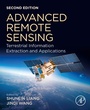 Cover: Advanced Remote Sensing - Academic Press