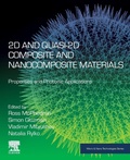 Cover: 2D and Quasi-2D Composite and Nanocomposite Materials - Elsevier
