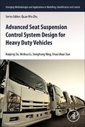 Cover: Advanced Seat Suspension Control System Design for Heavy Duty Vehicles - Academic Press